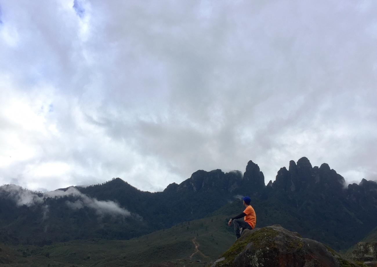 Ngu Chi Son Mount Trekking Tour 3 Days